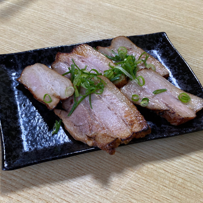 焼豚盛(川市 （カワイチ）)