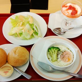 モーニング(ジョイフル 宮古店 )