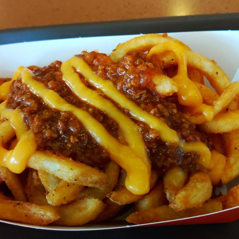 チリチーズ(A&W 宮古下里通り店 （エイアンドダブリュ）)