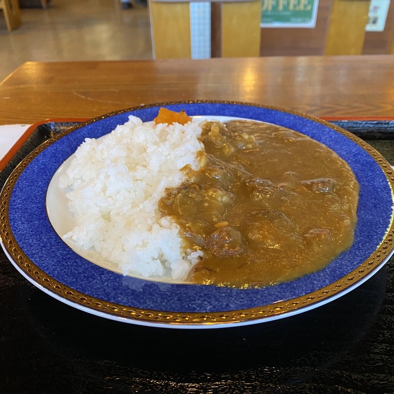 カレーライス(グリーン＆グリーン )