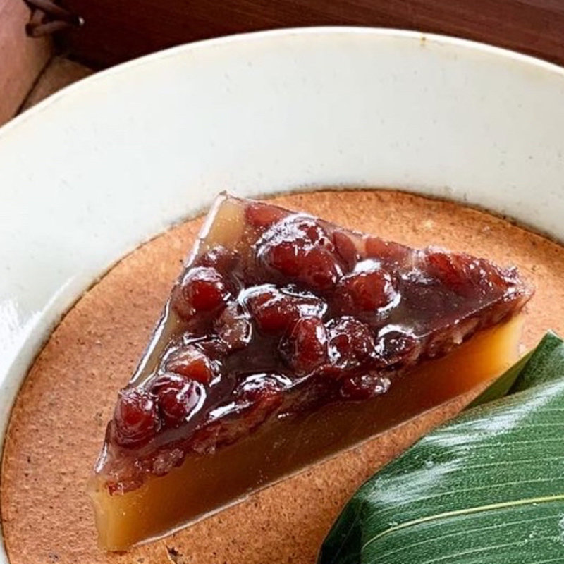 水無月(和菓子処 みよしの)