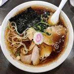 青島ラーメン(青島食堂曲新町店)