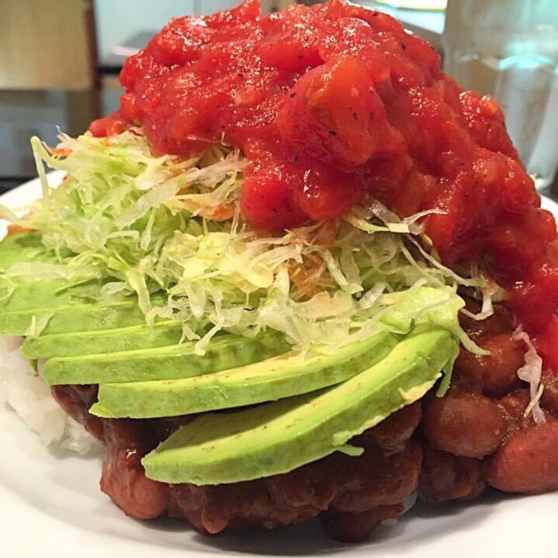 ベジビーンズ(ハモニカ・クイナ 吉祥寺店)