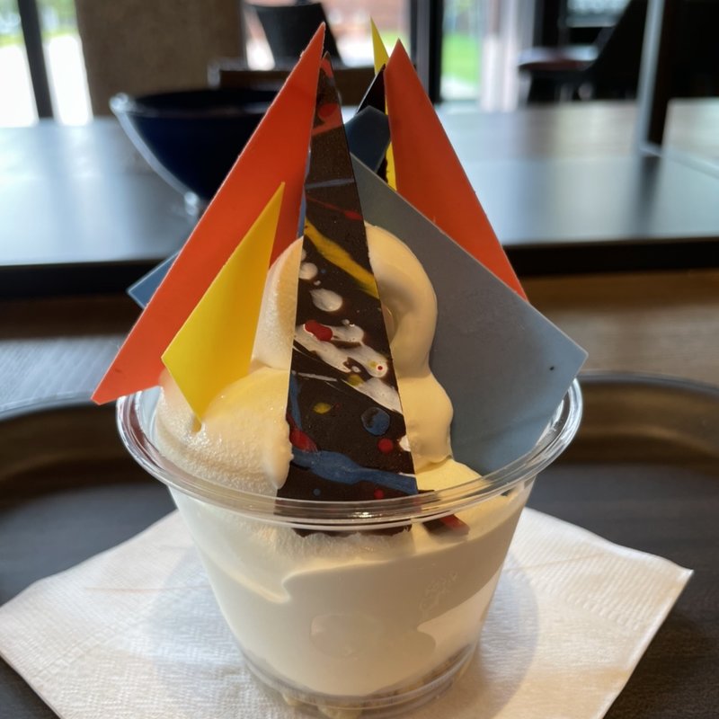 Wind大濠(カフェ アクアム)