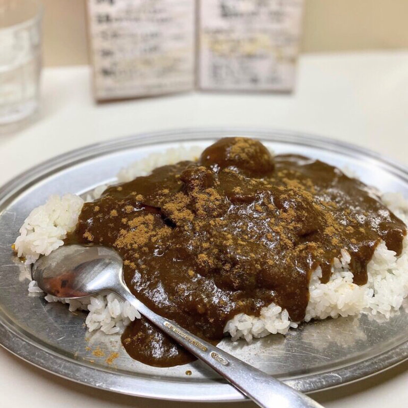 とろっとぽーく(かれーの店 うどん)