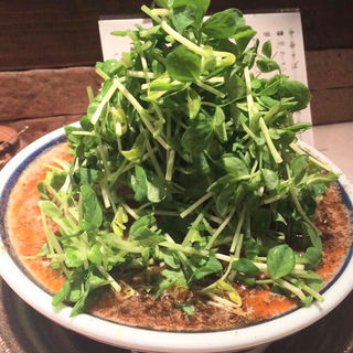 ごまの酸辣麺（サンラーメン）(神名備 （かむなび）)