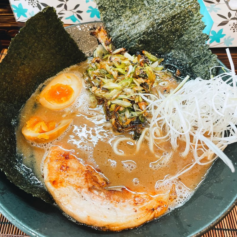 濱豚骨(和歌山家)