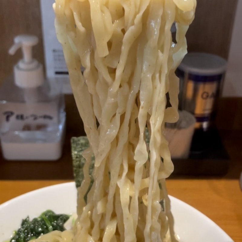 醤油らぁめん(らぁめん 生姜は文化。)