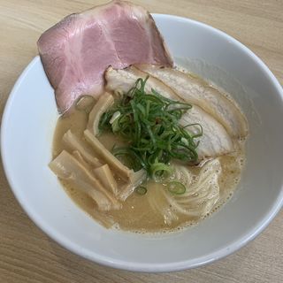 近江鶏白湯(十二分屋　八日市店)