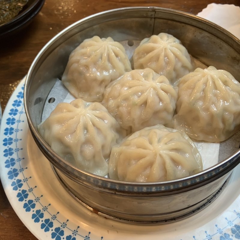 肉マンドゥ(カントンの思い出)