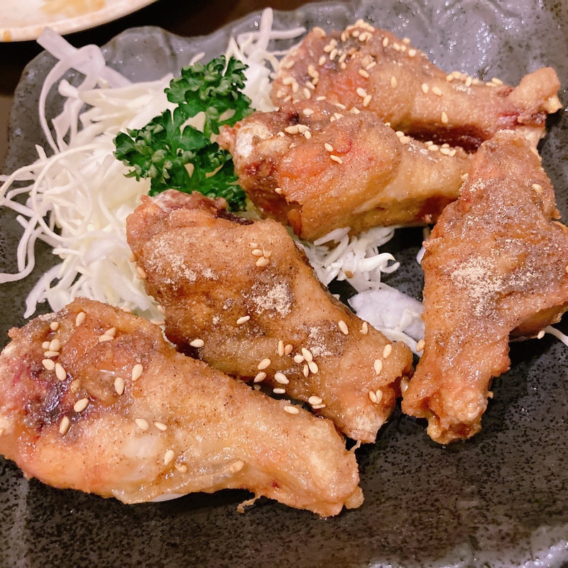 手羽元唐揚げ(風来坊 栄店)