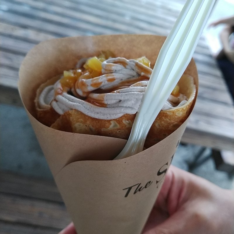 モンブランキャラメル(4832 The SUGAR)