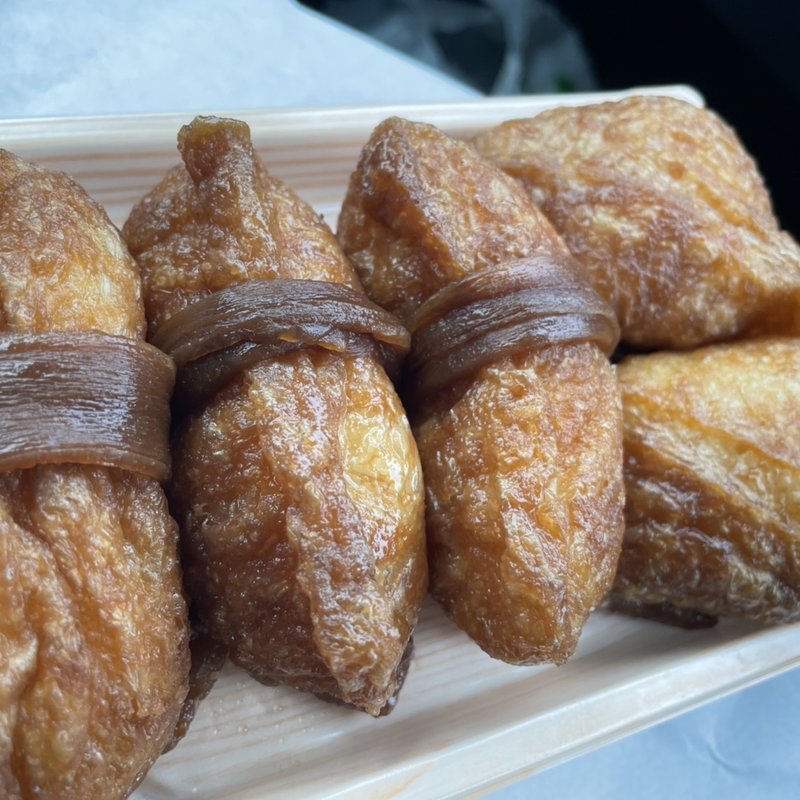 (5)(いなりすし俵 )