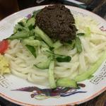 じゃじゃ麺 小盛(白龍 本店 （パイロン）)