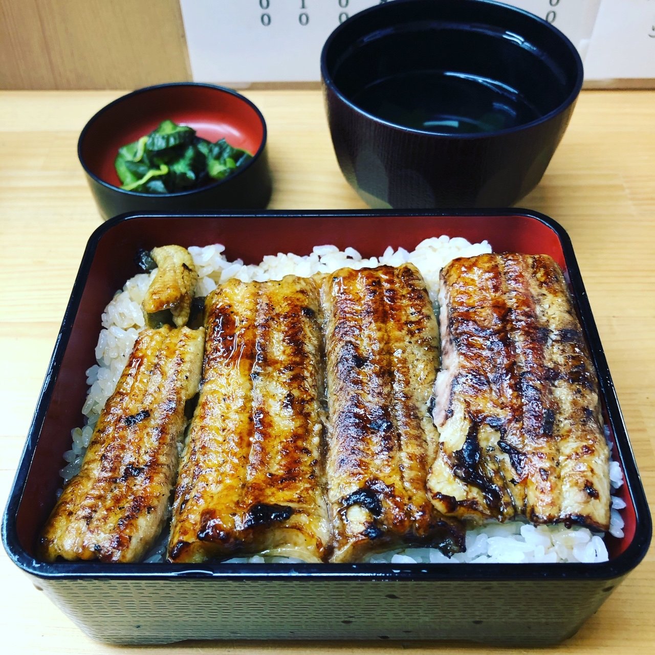 鰻丼 梅 のメニュー一覧 Sarah サラ