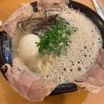 味玉チャーシュー麺