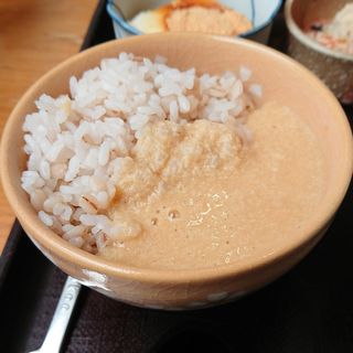 麦とろご飯(夢吟坊 港北店)