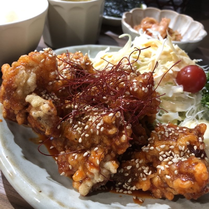 ヤンニョムチキン(√1010 (ルート トト))