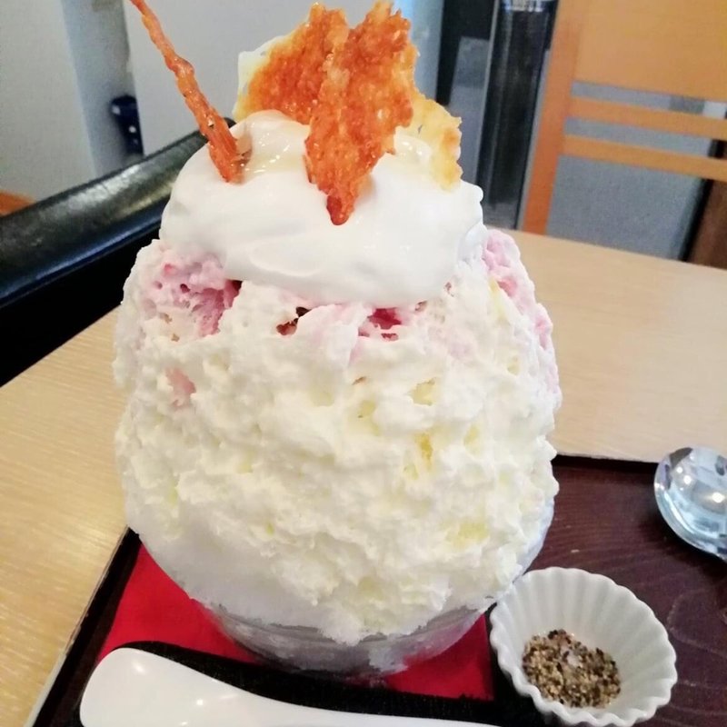 おとないちご(サカノウエカフェ )