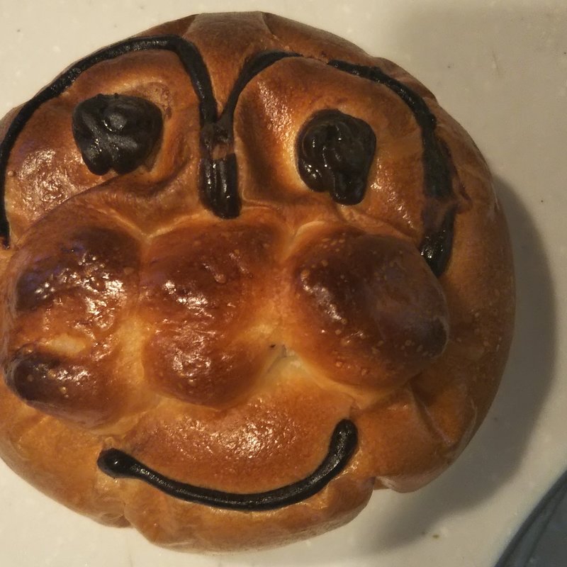 アンパンマンパン(ピーターパン 早宮店)