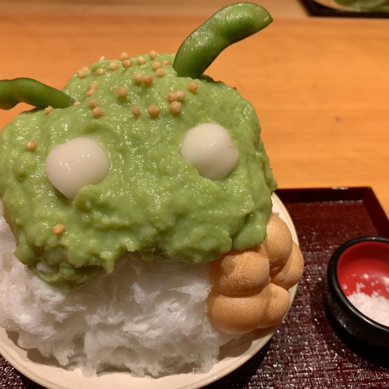 月見ずんだ(小梅 浦和総本店)