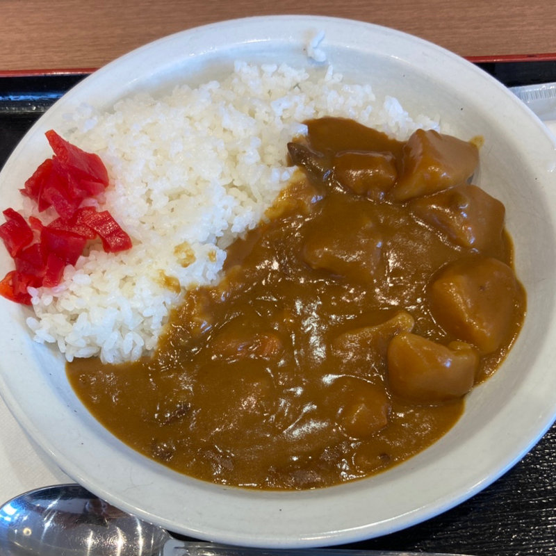 カレーライス(サンキューキッチン)