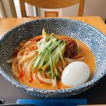 冷やし坦々うどん(夏季限定)