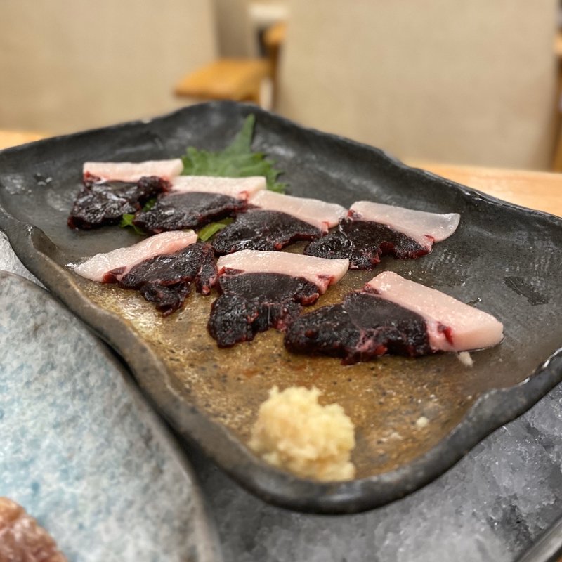 イルカ（ハラボ）(海つばめ )