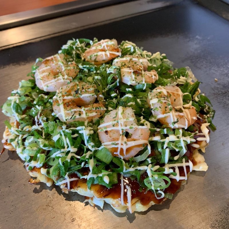 お好み焼き 鉄板焼き(京橋KANOMU)