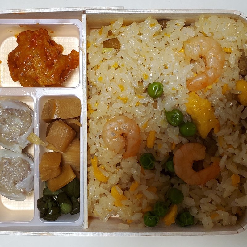 横濱チャーハン(崎陽軒)