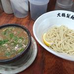 こいつけ旨味麺(つけめん 大鶴製麺処)