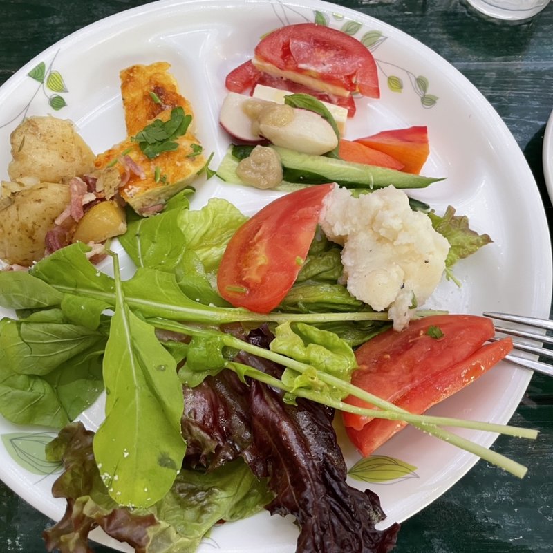 前菜(ラノッキオ)