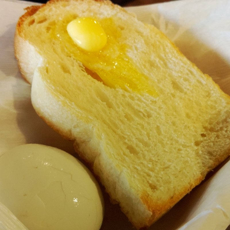 モーニング(ダグズ・コーヒー （Doug's Coffee）)