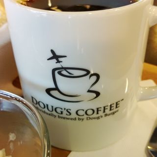 ハンドドリップコーヒー(ダグズ・コーヒー （Doug's Coffee）)