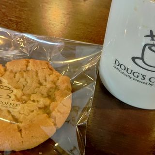 クッキー(ダグズ・コーヒー （Doug's Coffee）)