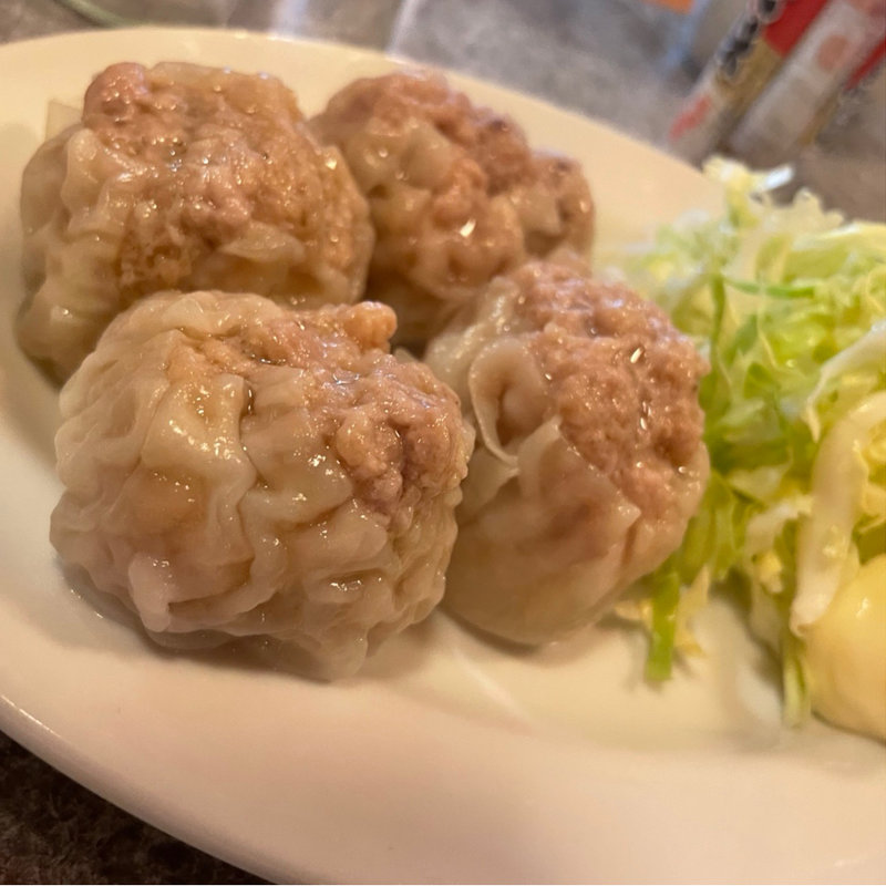 蒸しゅうまい(やきとん ひなた 東武練馬店)