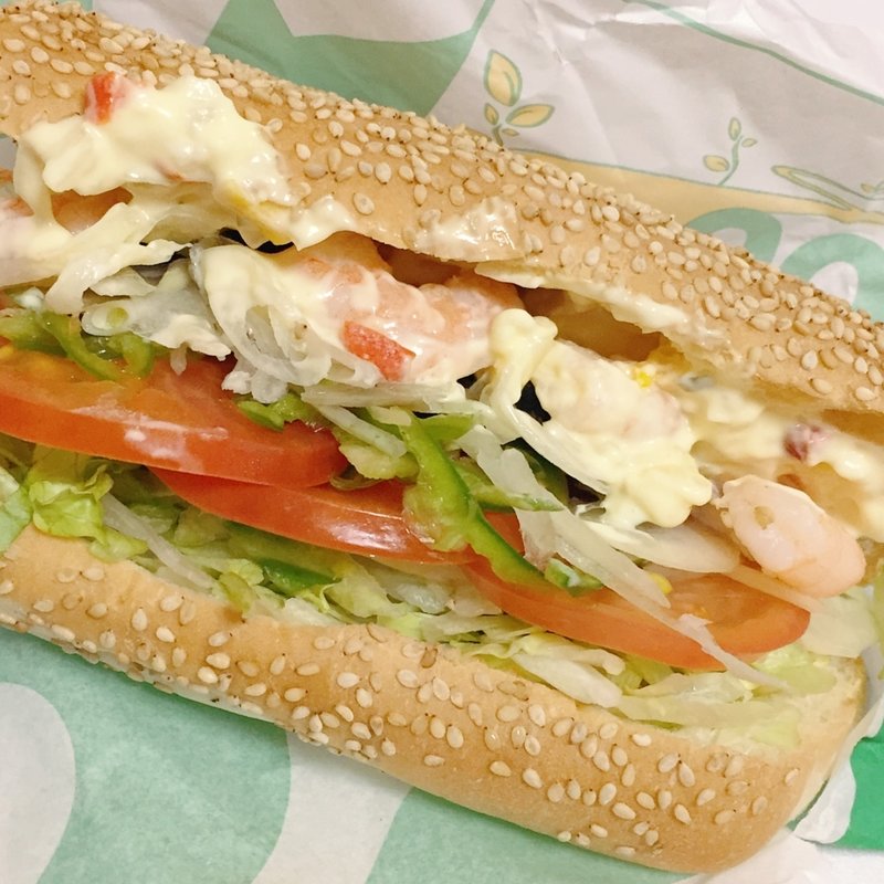 (サブウェイ野々市若松店)