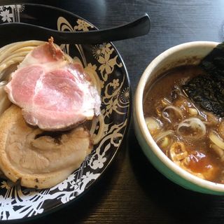 つけ麺(麺屋 たけ井)