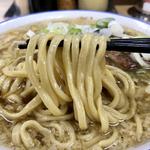 排骨麺(パイクウメン)(安福亭 本店 （あんぷくてい）)