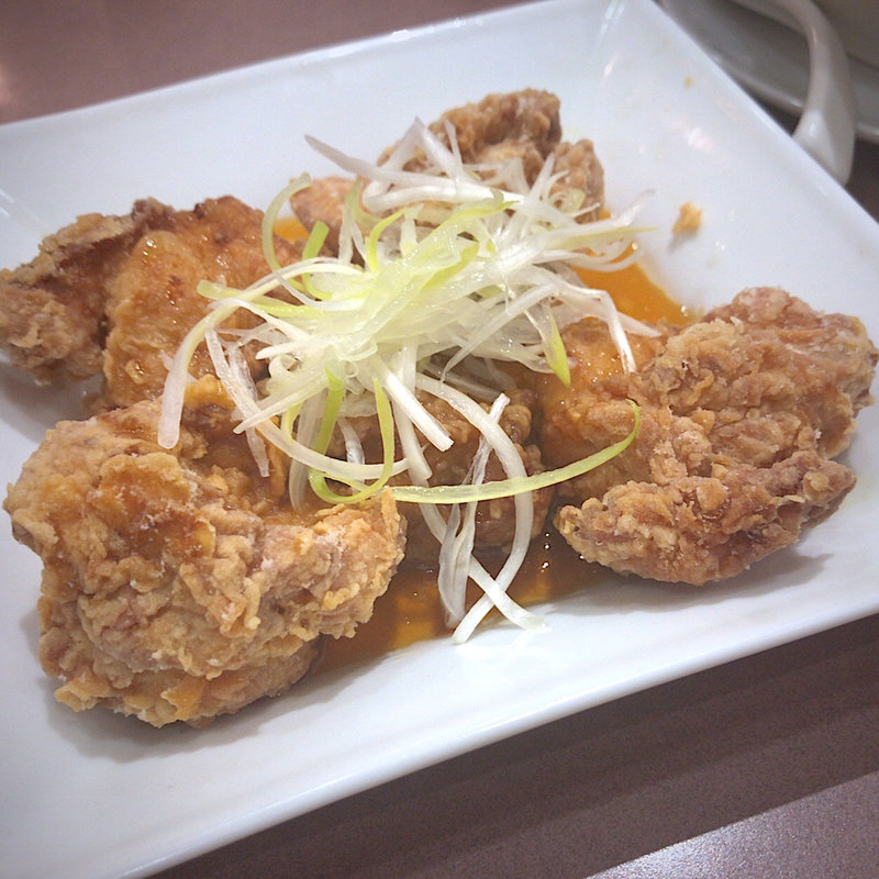 油淋鶏(虎包 仙台長町店  （フーパオ）)