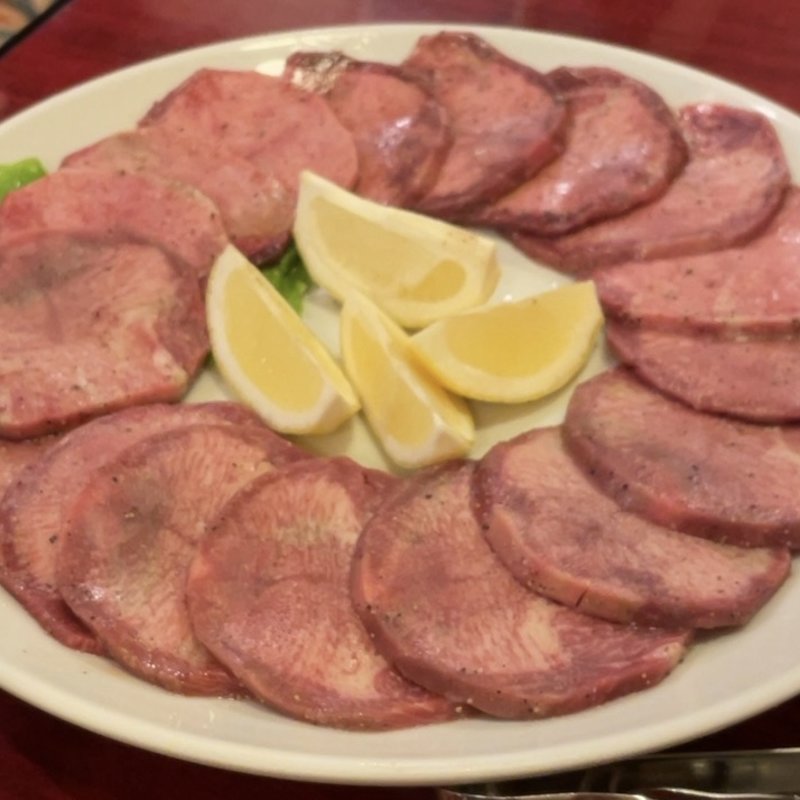 牛タン(清香苑 )