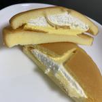 ダブルクリームサンド