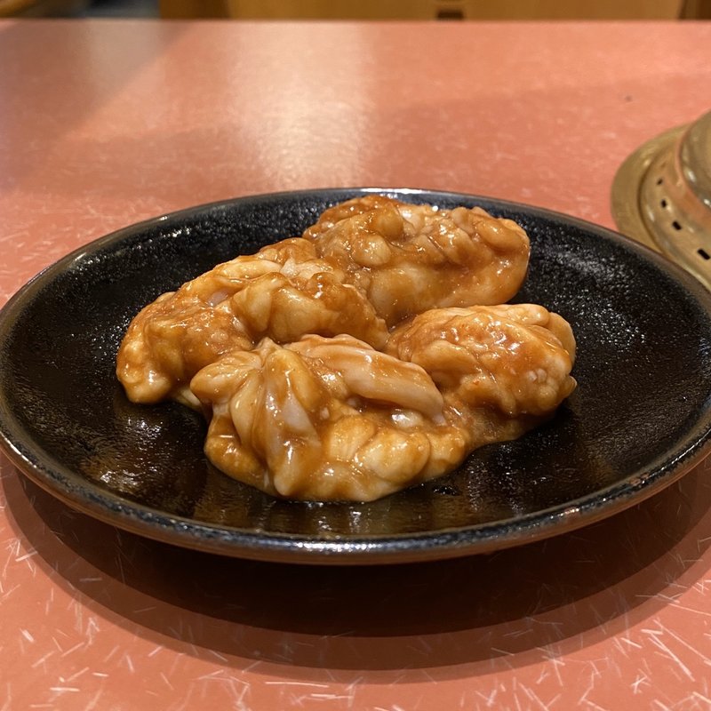 松阪牛 上ホルモン(一升びん 川井町店 )