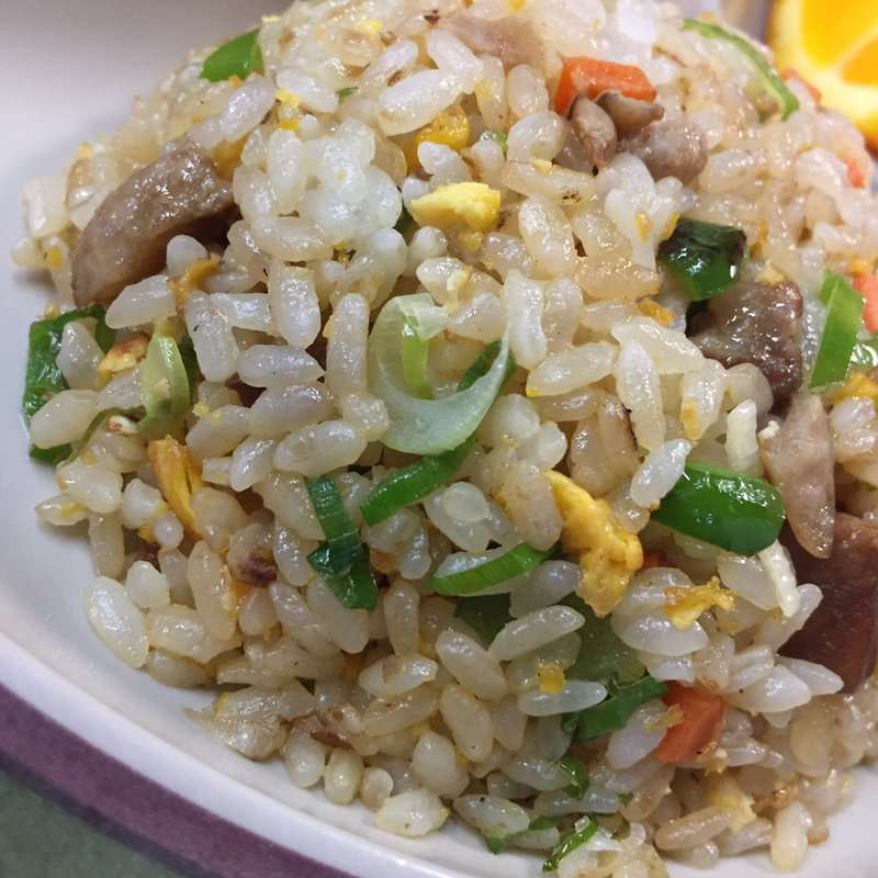炒飯(奥快餐 （オコイサン）)