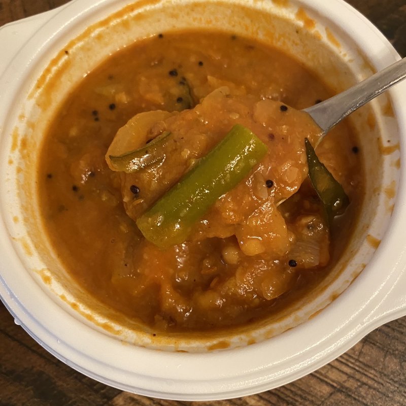 サンバル(エリックサウス高円寺カレー＆ビリヤニセンター)