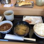 まきの定食