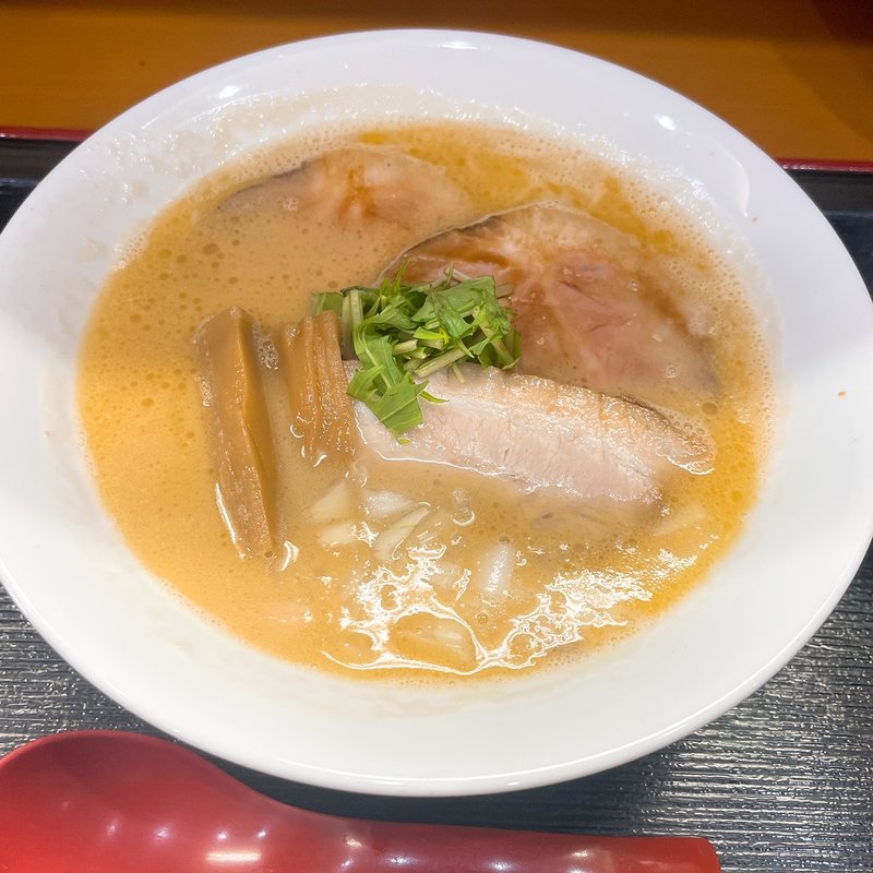 鶏パイタンV2(麺や なないち )