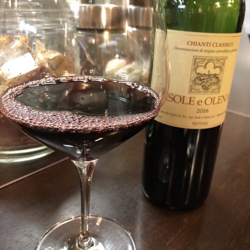 赤ワイン(イル・クオーレ （IL CUORE）)