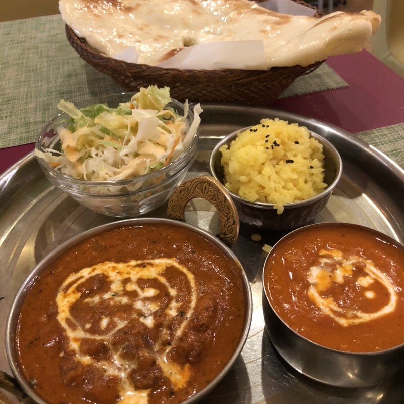 Bセット(ナマステ 藤井寺店)