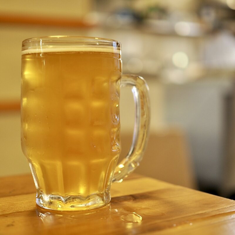 June Bright Mint(ブリューパブ センターポイント)